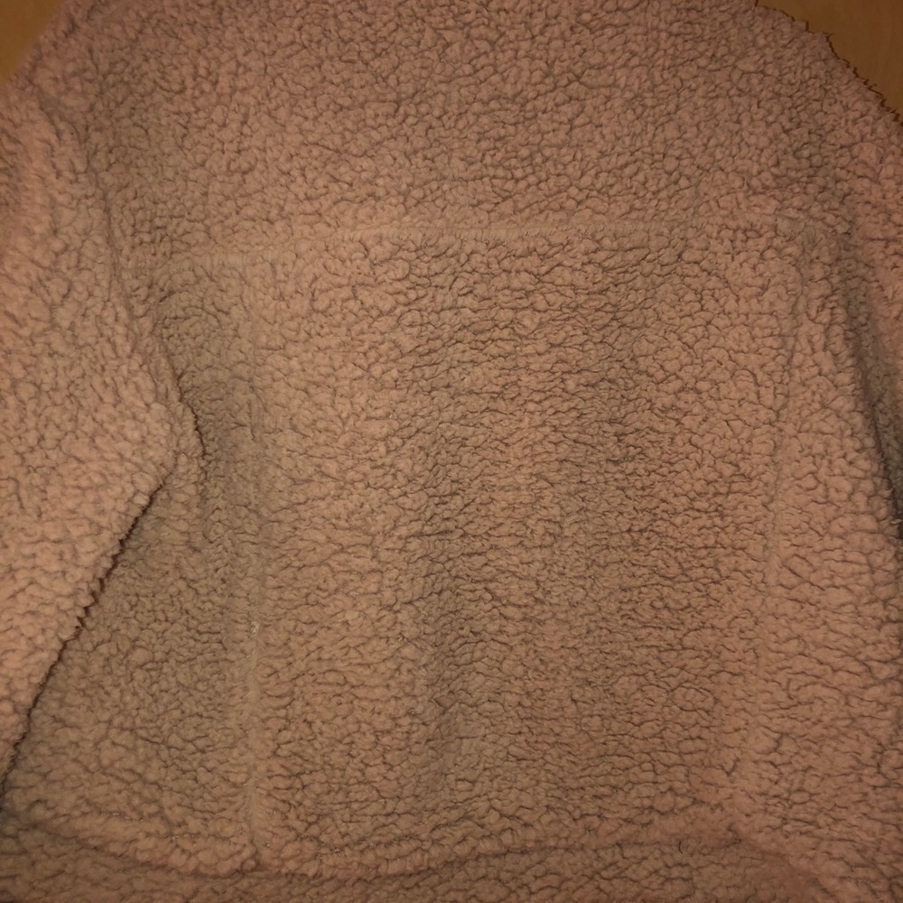 LE LIS Teddy Coat - Picture 4 of 4